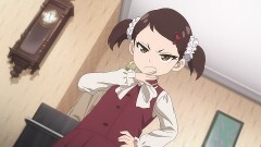 【MISSION：36】 バーリント・ラブ／〈夜帷〉の日常