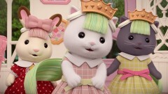 第3話 ビューティーヘアサロンで大へんしん