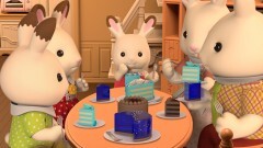 第8話 青いケーキのなぞ