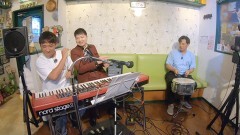 第18話「#69 強面シェフの洋食店?楽器挑戦篇」