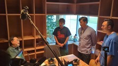 第34話「#85 砂まじりの茅ヶ崎♪で感謝のエール」