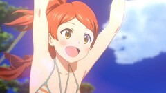 第7話 ドキッ！ 真夏の海のデビューバトル！