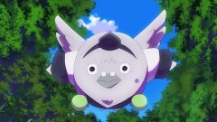 第3話 神速の祓忍