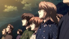 蒼穹のファフナー BEHIND THE LINE