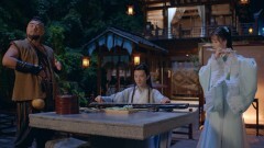 荘主の花嫁はシンデレラ〜江湖を守る二人の愛〜 第６話「私の夢に何をする気？」