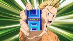 『僕のヒーローアカデミア』オリジナルアニメ「雄英ヒーローズ・バトル」