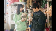 ぬいぐるみとしゃべる人はやさしい