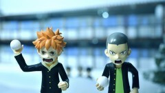 #9 全員雪合戦