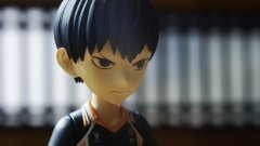 #10 ペットボトル５（日向・影山）