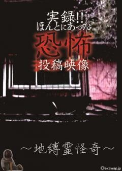 実録!!ほんとにあった恐怖の投稿映像 〜地縛霊怪奇〜