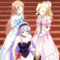 第6話 ﾊﾟｰﾃｨｰの夜