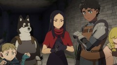 第7話 水棲馬/雑炊/蒲焼き