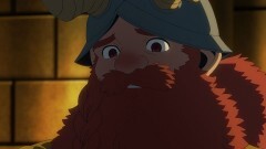 第23話 グリフィンのスープ/ダンプリング１