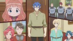 第8話 とりあえずいろいろ決まりました