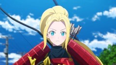 第8話 スシ＆ホットスプリング オブ ザ デッド