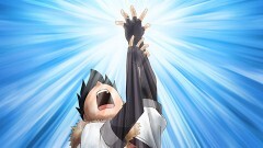 第5話 アース、女王様とド派手に戦う