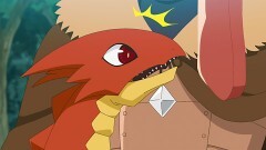 第11話 アース、赤ちゃんドラゴンを拾う