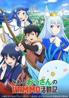 とあるおっさんのＶＲＭＭＯ活動記