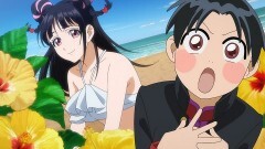 第7話 合コン!? 海とマジバブと私！
