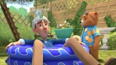 パディントンのぼうけん セカンドシーズン 第15話 たえられない夏のおくりもの／お泊まり会はシンプルに