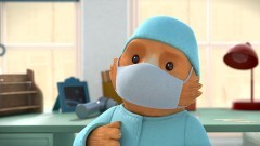 パディントンのぼうけん セカンドシーズン 第16話 生まれてはじめてのかんじゃさん／ミツバチはおともだち