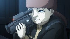 #11 さかさまの女