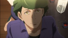 第3話 沖野、大失態！荒れる島民達…会社存亡の危機に、社長が立ち上がる！