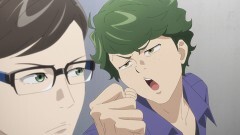 第6話 期待の新人は問題児！？効率最優先の冷徹インテリに、沖野がキレる！