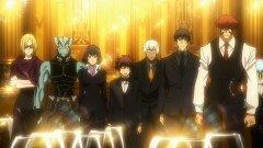 血界戦線 OAD 王様のレストランの王様