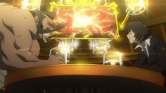 血界戦線 ＆ BEYOND OAD ザップ・レンフロ因果応報中!!／バッカーディオの雫