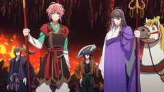 第9話 The North Wind and the Sun.