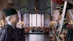 与君歌〜乱世に舞う運命の姉妹〜 第1話「朝露の変」
