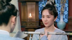 与君歌〜乱世に舞う運命の姉妹〜 第4話「第三の人物」