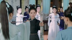 与君歌〜乱世に舞う運命の姉妹〜 第10話「勝利に導く巾着」