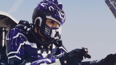 #4 翼竜の大激突