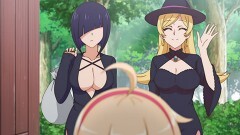 #03 魔女子会の追懐事情／元気娘の風邪事情
