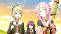 第2話 夕焼ロケット