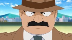 第1049話 目暮、刑事人生の危機