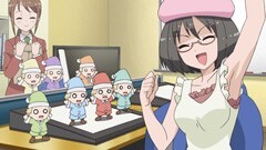 第三話 捨て鉢ﾃﾞｯﾄﾞﾗｲﾝ