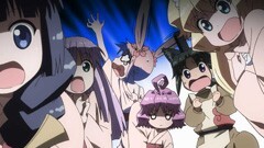 第七話 寝覚月ｽﾘﾗｰﾅｲﾄ