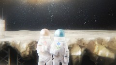 #1 地球外からの使者