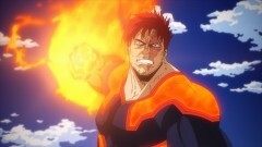 第148話 焼身照命!! 手負いのヒーロー