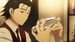 Episode 1. 優しい止まり木