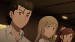 Episode 4. バーの隠し味／マティーニの顔