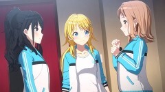 第5話 3人だけのフォーメーション