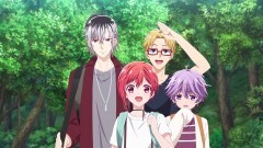 LOVE 3. 美少年、お泊まりする。