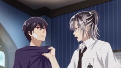 LOVE 5. 美少年、家出する。
