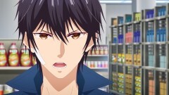 LOVE 9. 美少年、パーティーにいく。