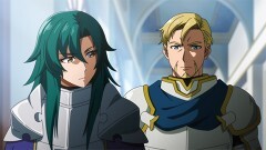 第8話 ⼤隊⻑ローズ
