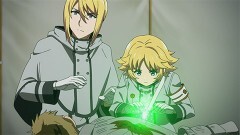 第10話 最狂!? ⿊騎⼠現る！